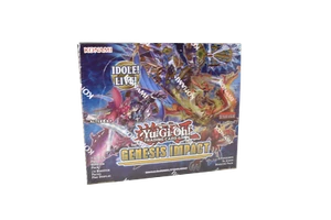 Yu-Gi-Oh! Genesis Impact Display - 24 Booster - Deutsch - SEALED ++NEU & OVP++ - Bild 1 von 3