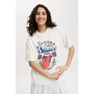 Rolling Stones Oversized T-Shirt Größe S Neu mit Etikett - Bild 1 von 6