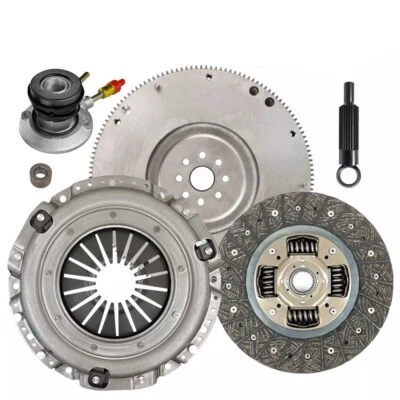 KIT DE EMBRAGUE OEM + ESCLAVO + VOLANTE para Chevy Camaro Pontiac Firebird 1996-2002 3,8 L Foto 1 de 4