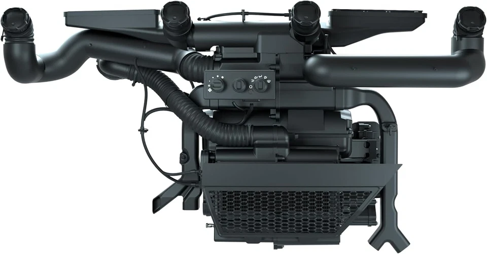 Polaris UTV 2024-2025 Ranger XD 1500 Cab Heater Kit - 2889745 - Image 1 of 1