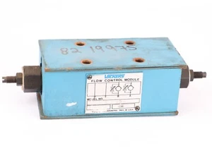 Eaton Vickers DGMFN-5-Y-AW-BW-20 SystemStak Hydraulic Flow Control Valve 755040 - Foto 1 di 6