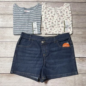 Wonder Nation Girls Lot Size XL (14-16). NWT! 3 Pieces For Spring/Summer. - Picture 1 of 14