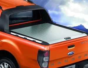 Ford Ranger 2016> Mountain Top Tonneau cover roller type expect Wildtrack >09/15 - Picture 1 of 1