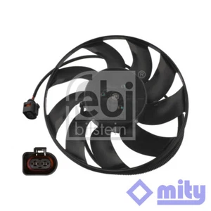 Fits VW Transporter 2003-2015 1.9 TDi 2.0 2.5 3.2 Radiator Fan Mity #2 - Picture 1 of 2