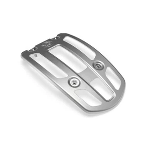 Originale Royal Enfield Silver Solo Finisher KXA00222 Super Meteor - Foto 1 di 5