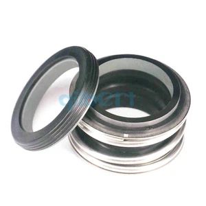 Fit Shaft Diameter 10-75mm SiC/SiC Mechanical Seal Shaft Seal Water Pump MG1/109 - Picture 1 of 3