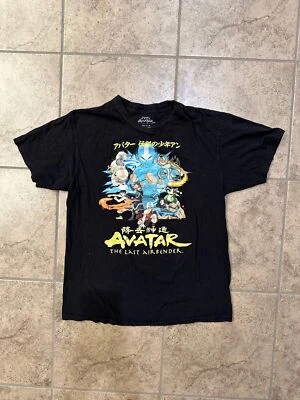 Camiseta AVATAR THE LAST AIRBENDER Foto 1 de 3