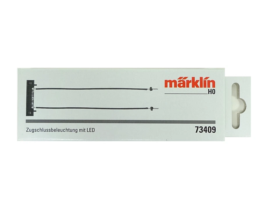 Märklin H0 73409 Zugschlussbeleuchtung mit LED