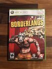 Borderlands [CIB][Xbox 360]