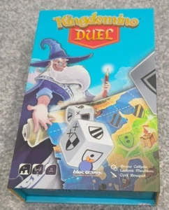 Kingdomino Duel - Roll and Write game - Perfect condition, all parts included - Picture 1 of 3