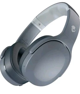 Skullcandy Crusher Evo Wireless Over-Ear Headset - Chill Gray NEW - Picture 1 of 4