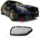 New For Mercedes E W212 Amg 14-16 Front Bumper Lower Mesh Grille Black Right O/S