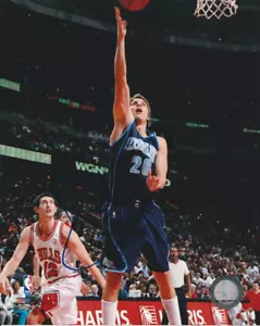 Kyle Korver Autographed 8x10 Utah Jazz F300 - Picture 1 of 1