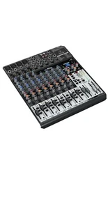 Behringer XENYX X1222USB 16 Channel Audio Mixer With USB - Picture 1 of 2