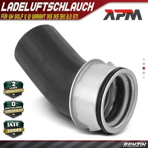 Ladeluftschlauch Turboschlauch für VW Golf V VI Variant 1K5 5K1 2.0 GTI - Bild 1 von 8