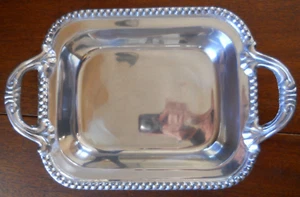 BEAUTIFUL RARE David Beatriz Ball PEARL Aluminum Alloy Casserole Dish - Picture 1 of 9