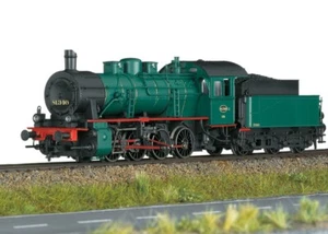 Trix 25539 Sncb Locomotora De Vapor Grupo 81.340 (Ex P8 K.Pe.V) Ep III Sonido - Imagen 1 de 1