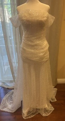 wedding dress - Image 1 of 4
