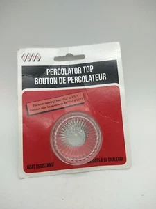 Tops Percolator Top Vintage New Fits 13/16" to 1 1/2" - Picture 1 of 4