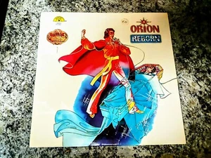 Orion Reborn 1979 LP Sun Records 1012 Gold Vinyl Record VG+ Elvis - Picture 1 of 1