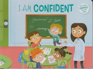 I Am Confident (Board-book: Children's, Lift the Flaps) 2020 - Picture 1 of 2