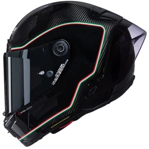 XL 2025 MOTOGP NOLAN X804 RS CARBON TRICOLORE TRI COLOR MOTORRAD RENNHELM - Bild 1 von 3