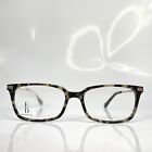 Ellen Degeneres Love Eyeglasses/Glasses Frames Clear Tortoise (54-17-145)