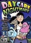 Daycare Nightmare (PC, 2007) CD ROM