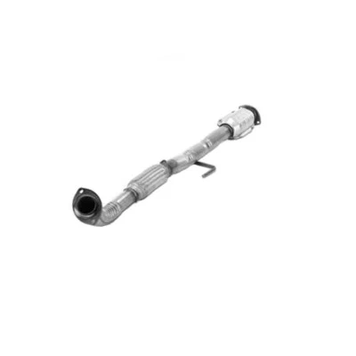 Engine Rear Under Body Converter with Flex Pipe for Toyota Camry 2.4L 2007-2009 - Image 1 of 4