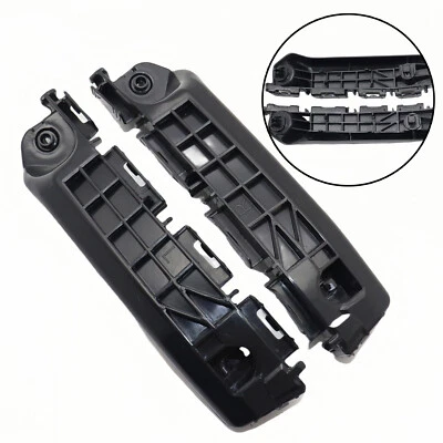 Front Bumper Bracket Left & Right Side Fit For 2015-2018 Toyota Yaris 525360D090 - Image 1 of 4