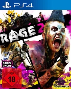 RAGE 2 - 100% Uncut NEU (Sony PlayStation 4, 2019) - Bild 1 von 2