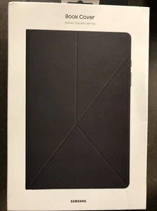 NEW Genuine Samsung Book Cover Case for Galaxy Tab A9+ A9+5G 11" EF-BX210 Black - Picture 1 of 2