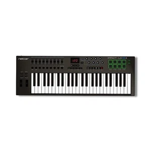 Teclado Controlador Nektar Impact LX49+ USB MIDI con Integración Nektar DAW,... - Imagen 1 de 4