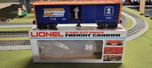 Carro de correo expreso Lionel 6-9229 calibre O operativo USPS con caja original  - Imagen 1 de 14