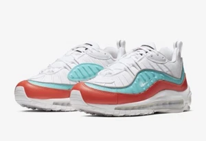 Nike Air Max 98 [AT6640-801] Cosmic Clay/Light Aqua Damen Gr. 6 - Bild 1 von 4