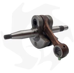ALBERO MOTORE HUSQVARNA 362, XP, 365 X-Torq -371-372 XP cod BG 012979 176-038 - Imagen 1 de 5