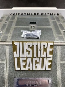 Sideshow Hot Toys KNIGHTMARE BATMAN TMS038 NUEVAS clavijas de muñeca solamente - Imagen 1 de 1