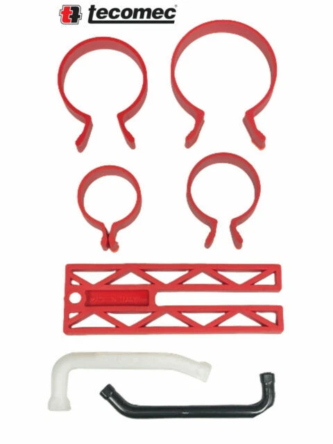 Tecomec Piston Ring Clamp Set (01111000)
