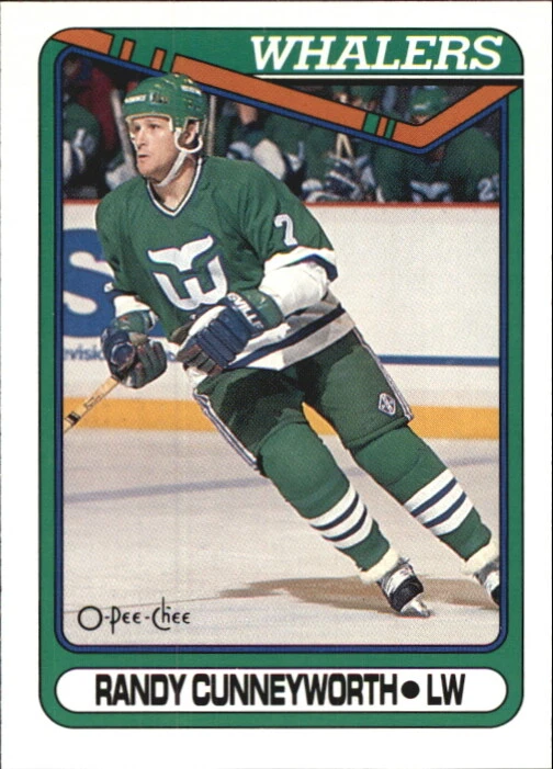 1990-91 O-PEE-CHEE Hockey Pick Complete Your Set #1-200 RC Stars - Image 1 of 1