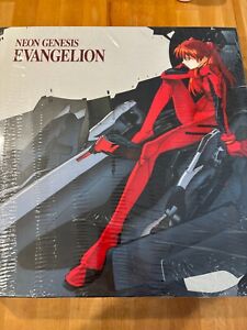 Neon Genesis Evangelion Ultimate Edition Blu-Ray Box Set GKIDS - FACTORY SEALED