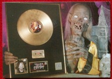 TALES FROM THE CRYPT - Card #107 - ARE YOU DEF? - CARDZ 1993