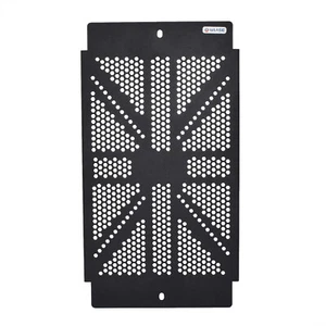 Cubierta protectora de rejilla de radiador para Bonneville Thruxton Street Scrambler Speed Twin - Imagen 1 de 6