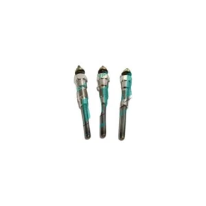 3Pcs D1803 D1803DI D1803IDI Glow Plug For Kubota Excavator Engine Spare Parts - Picture 1 of 1