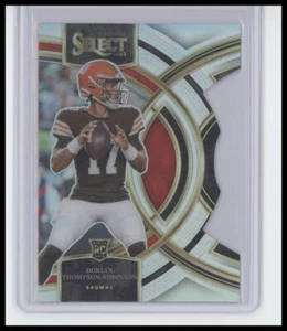 2023 Panini Select - Premier Level Dorian Thompson-Robinson #134 (RC) - Bild 1 von 2