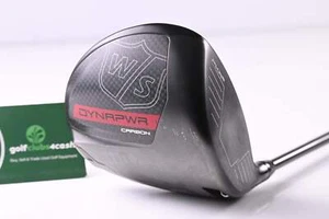 Wilson Dynapower Carbon 2023 Driver / 9 Degree / Regular Flex HZRDUS Smoke RDX - Picture 1 of 8