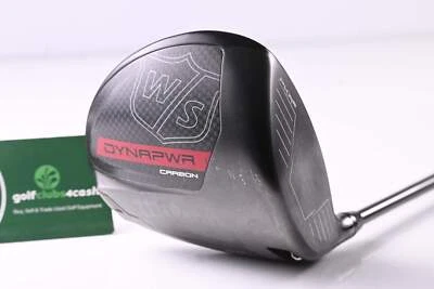 Wilson Dynapower Carbon 2023 Driver / 9 Degree / Regular Flex HZRDUS Smoke RDX - Image 1 of 4