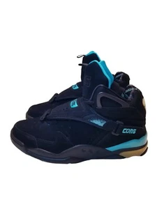 Converse Aero Jam Men's High Black Peacoat 143275C Size 10 Shoes/Sneakers - Picture 1 of 15