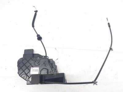 2012-2018 MK2 ASTON MARTIN VANQUISH VOLANTE ЗАМОК ПЕРЕДНЕЙ ДВЕРИ LH ПАССАЖИРСКАЯ СТОРОНА - Изображение 1 из 4