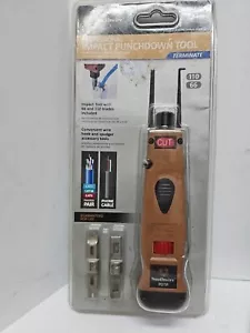 Southwire Tools & Equipment PDTP-K1 Professional Impact Punchdown Tool - Picture 1 of 2