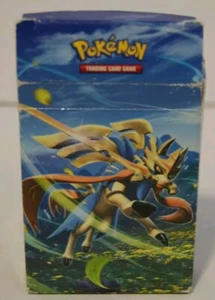 Pokemon Zacian Deck Sword & Shield Rebel Clash w/ Holo 2020 TCG COMPLETE - Picture 1 of 11